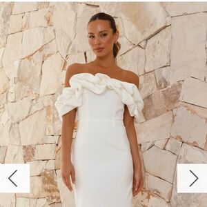 Billy J Bernadette Maxi Dress